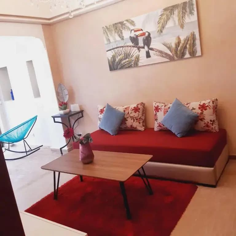 Appartement Patio centre Gueliz - photo 2