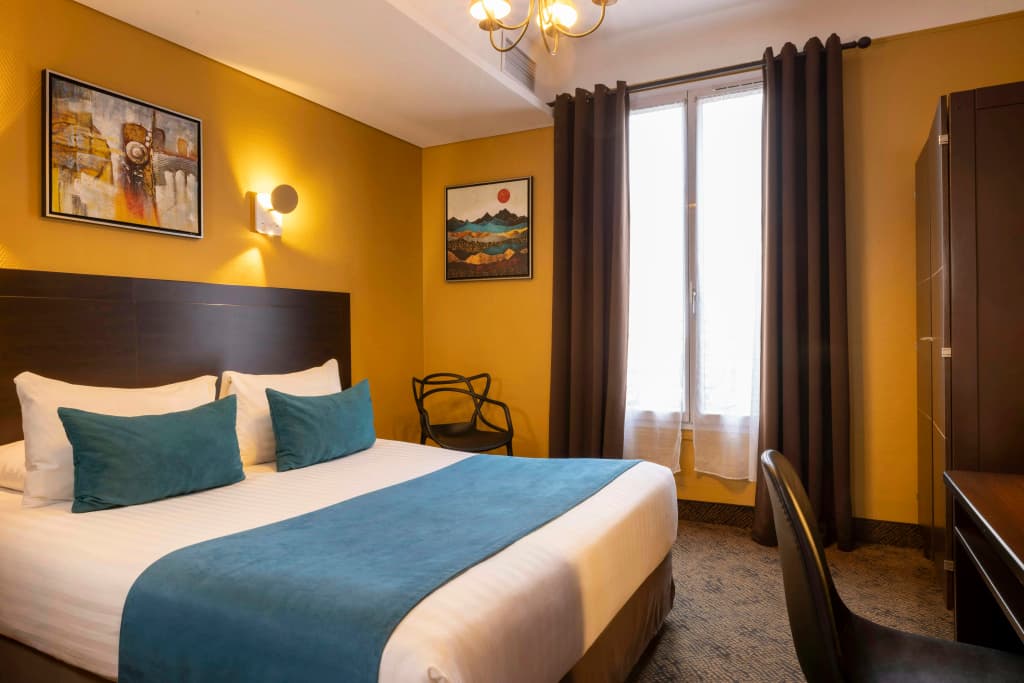 Hotel Chatillon Paris Montparnasse - photo 31