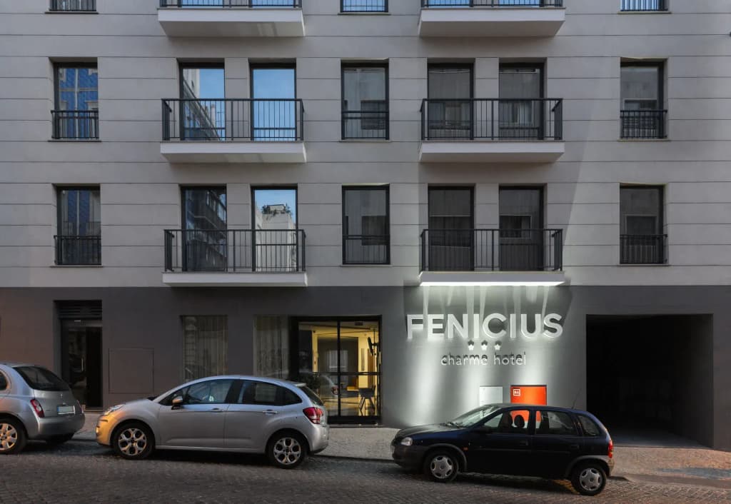 Fenicius Charme Hotel - main photo