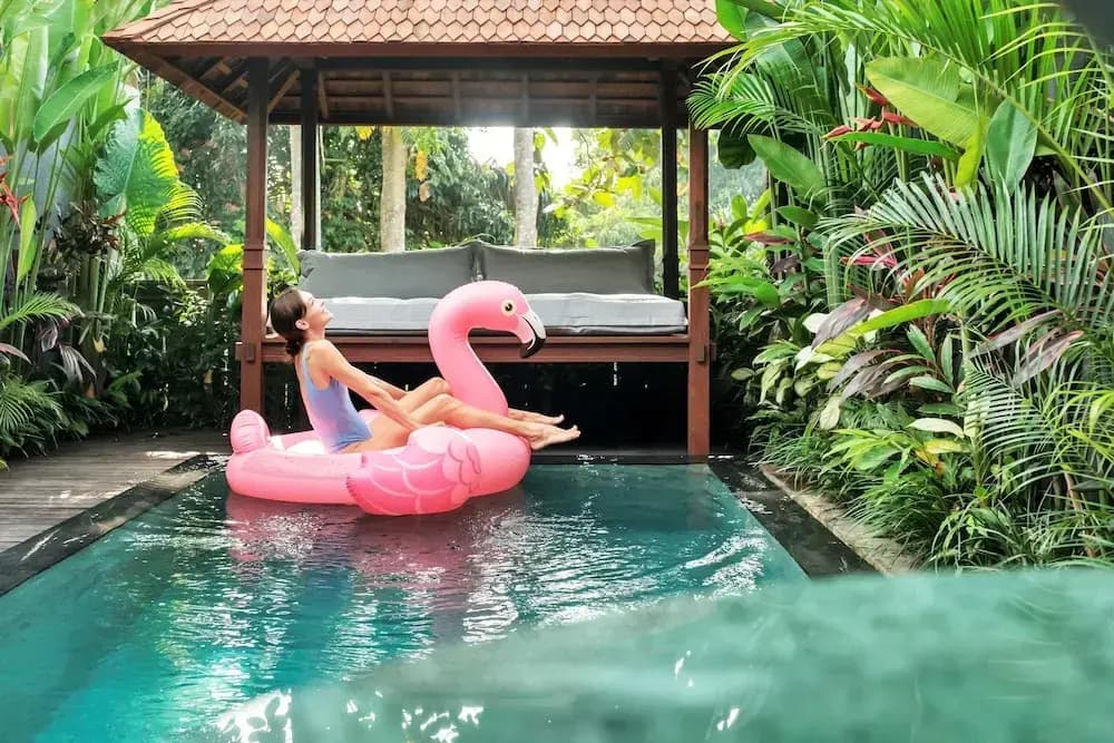 Mayaloka Villas Ubud - photo 47