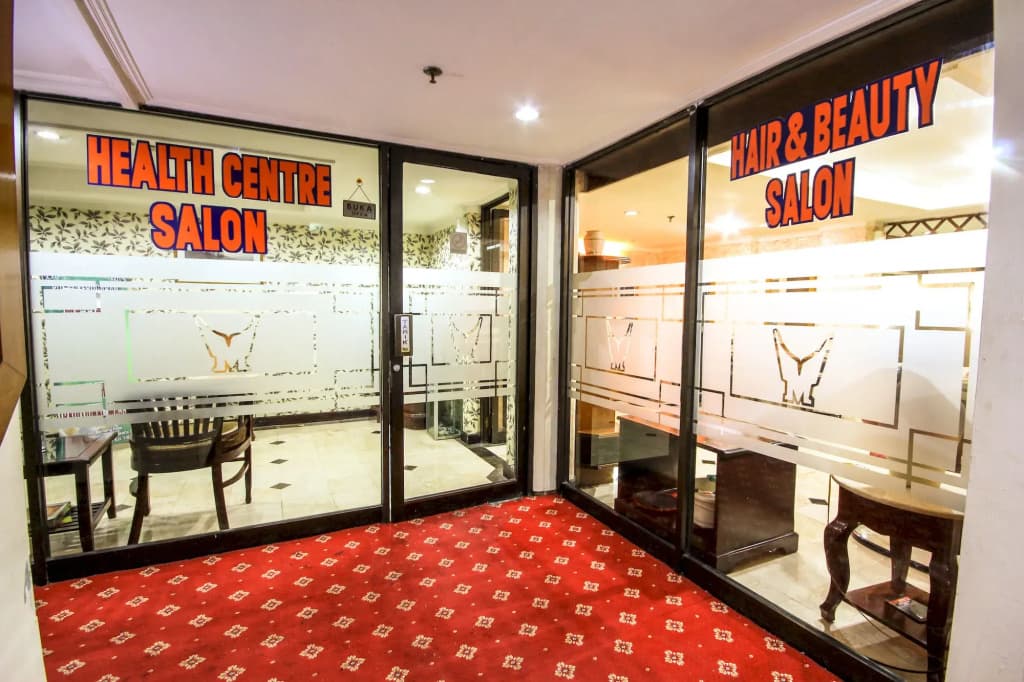 Grand Menteng Hotel - photo 23