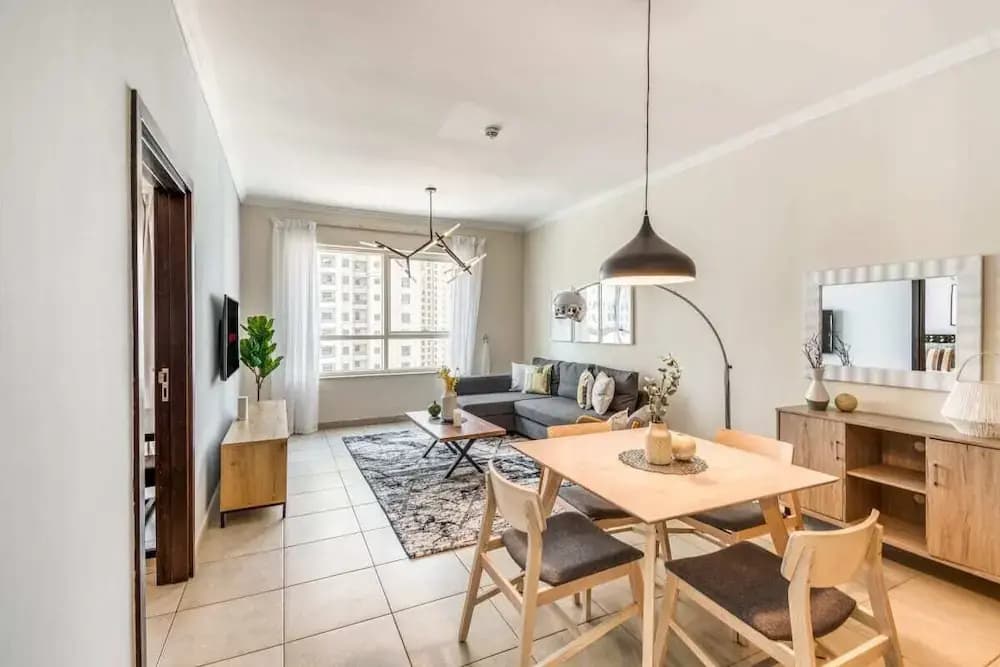 Bright Apartment in the Heart of Marina by GuestReady - photo 11