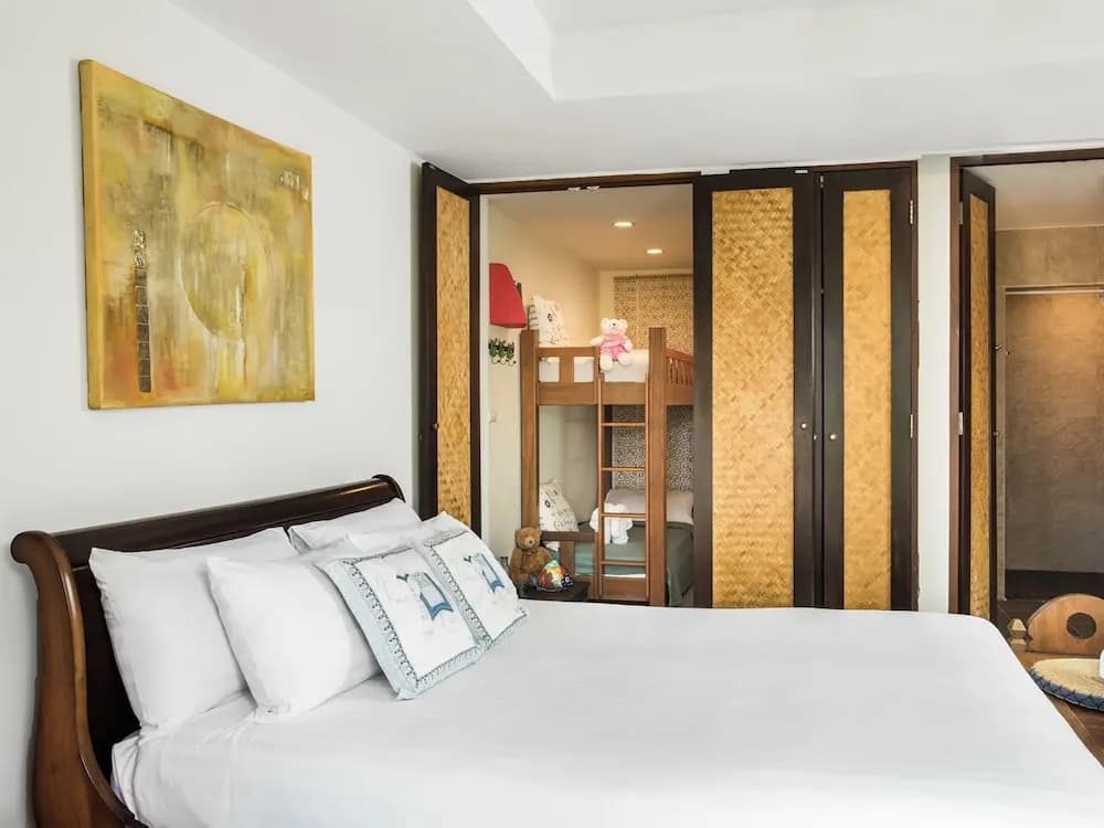 Katamanda villa Moon 3 Bed seaview near Kata Beach - photo 3
