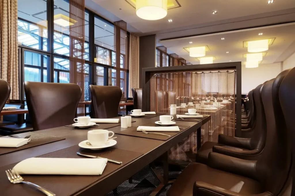Sheraton Berlin Grand Hotel Esplanade - photo 13