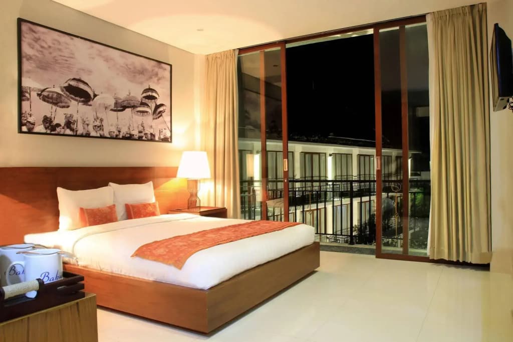 Bakung Ubud Resort and Villa - photo 6