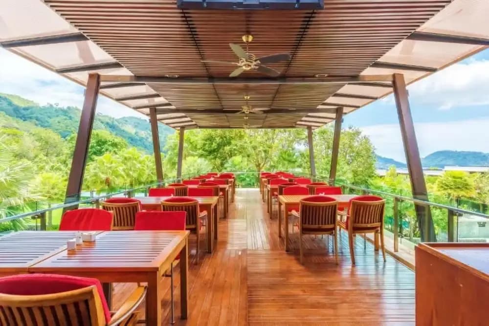 Club Wyndham Patong Hill Phuket - photo 15