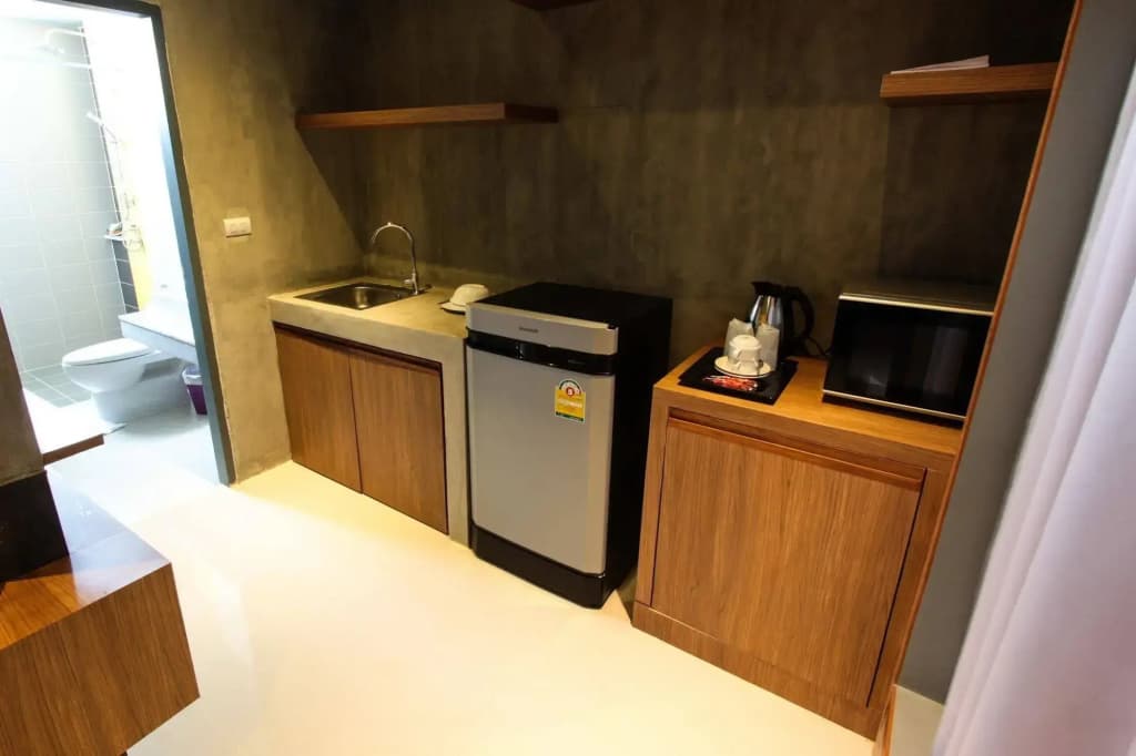 The Rubber Hotel Phuket - photo 32