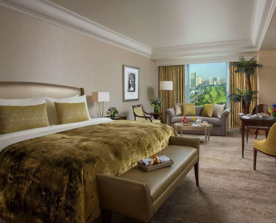 Hotel Mulia Senayan, Jakarta - photo 40
