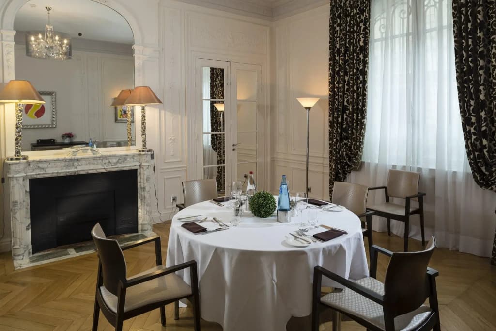 Majestic Hotel - SPA Champs Elysées - photo 29