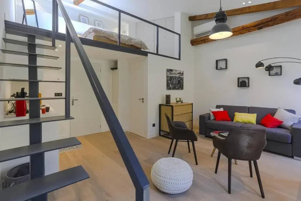 My Casa - 4 Place Massena - Duplex - photo 16