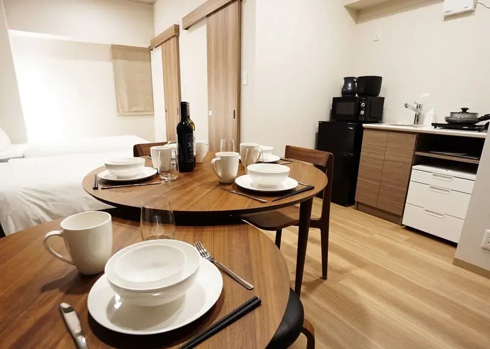 Prime Suites Tokyo - photo 14