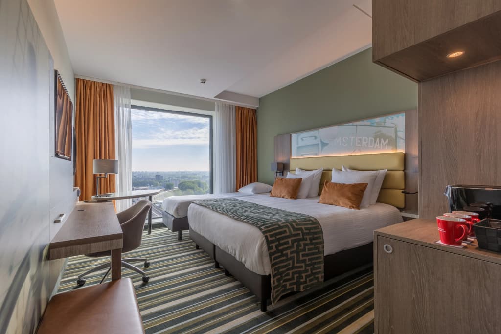 Leonardo Royal Hotel Amsterdam - photo 5