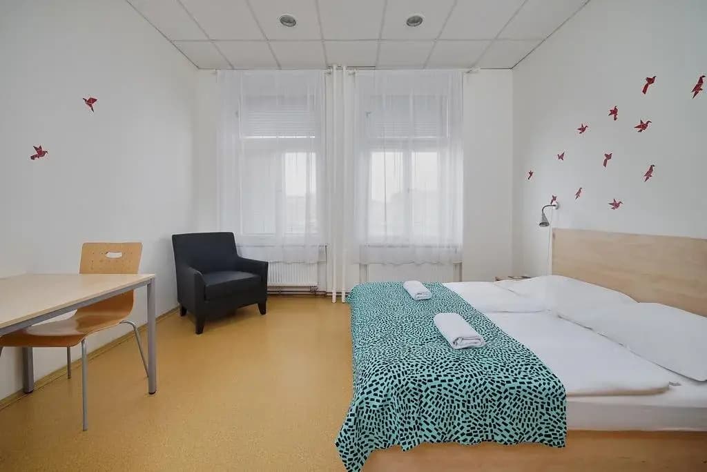 Hostel Florenc - photo 2