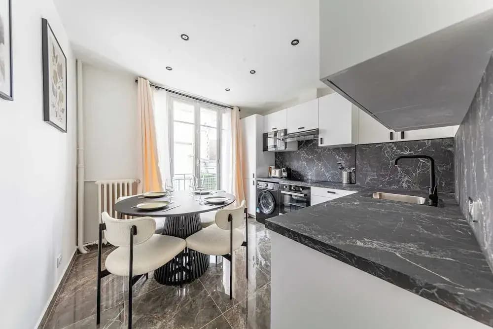 Cosy Apartment - 1br/4p - Montmartre - photo 17