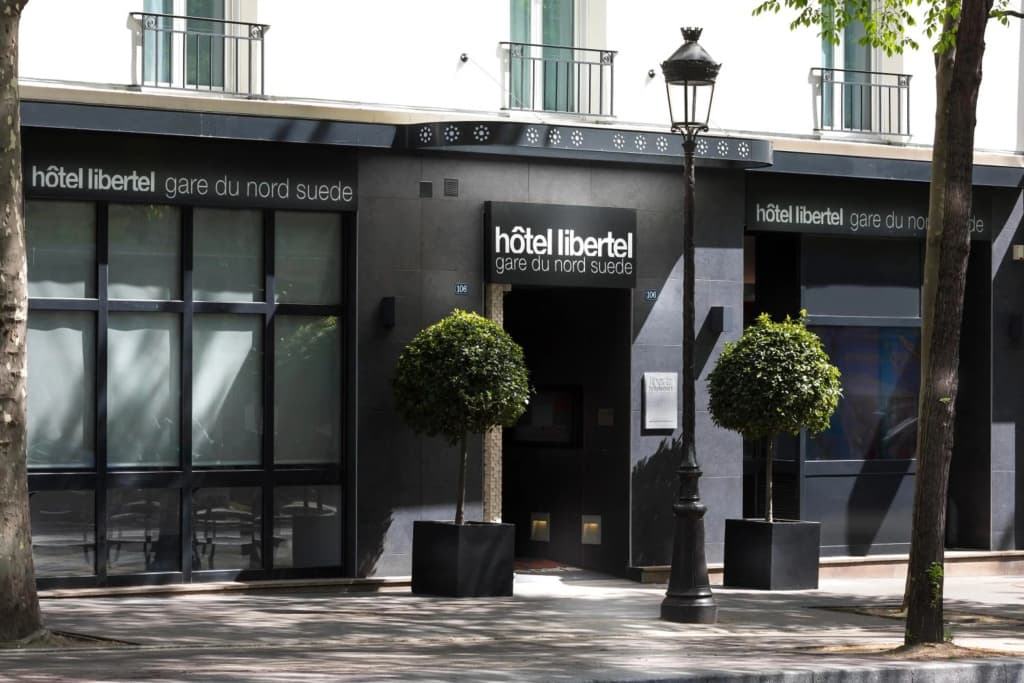 Libertel Gare Du Nord Suede - photo 30
