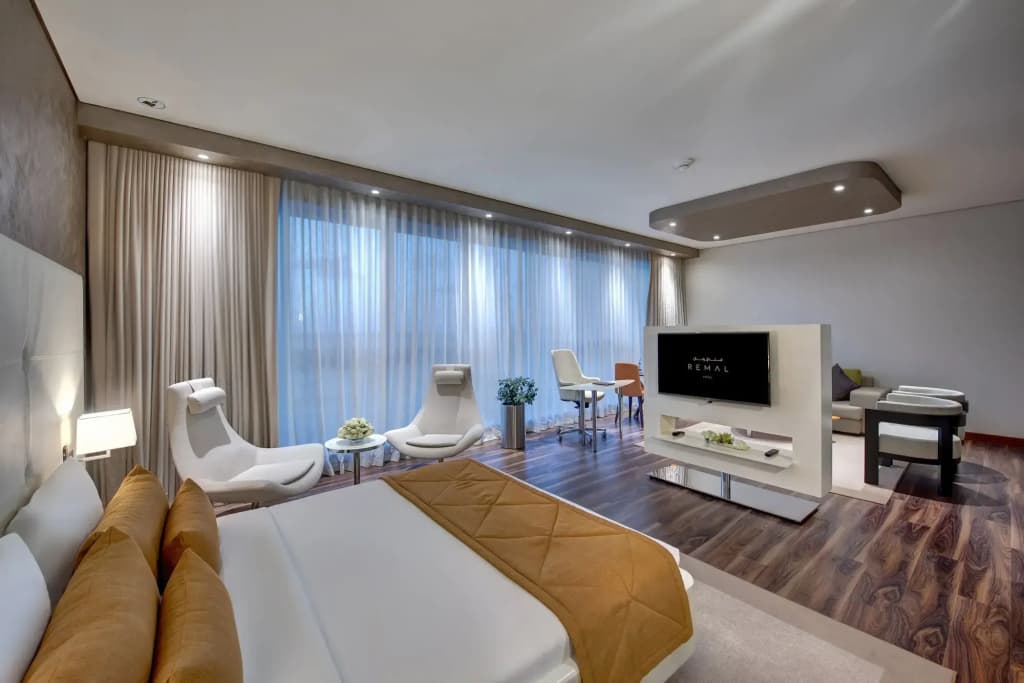 Remal Hotel Al Dhannah - photo 6