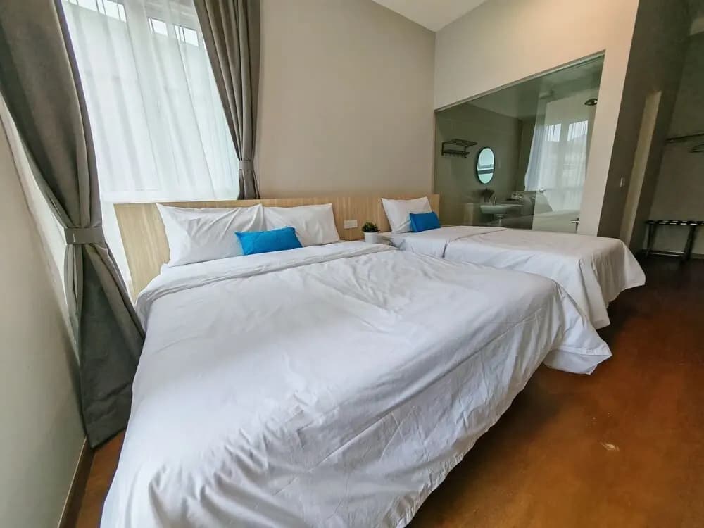 Mountain & Lake Views' Suite Cycas - photo 3