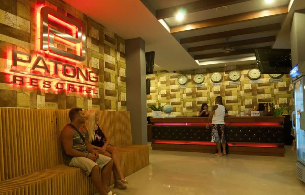 PJ Patong Resortel - photo 30