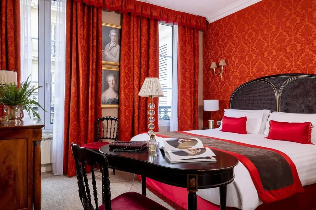 Hotel de Seine - photo 36