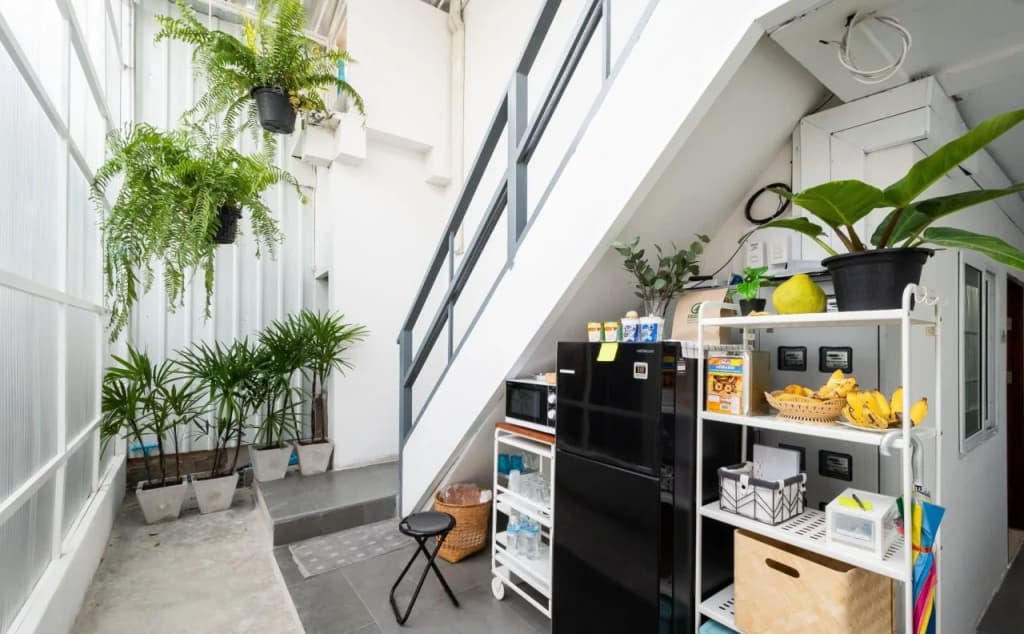 Morn-Ing Hostel - photo 20
