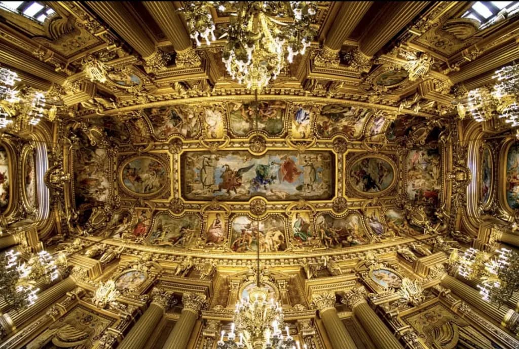 France D'antin Opéra - photo 14