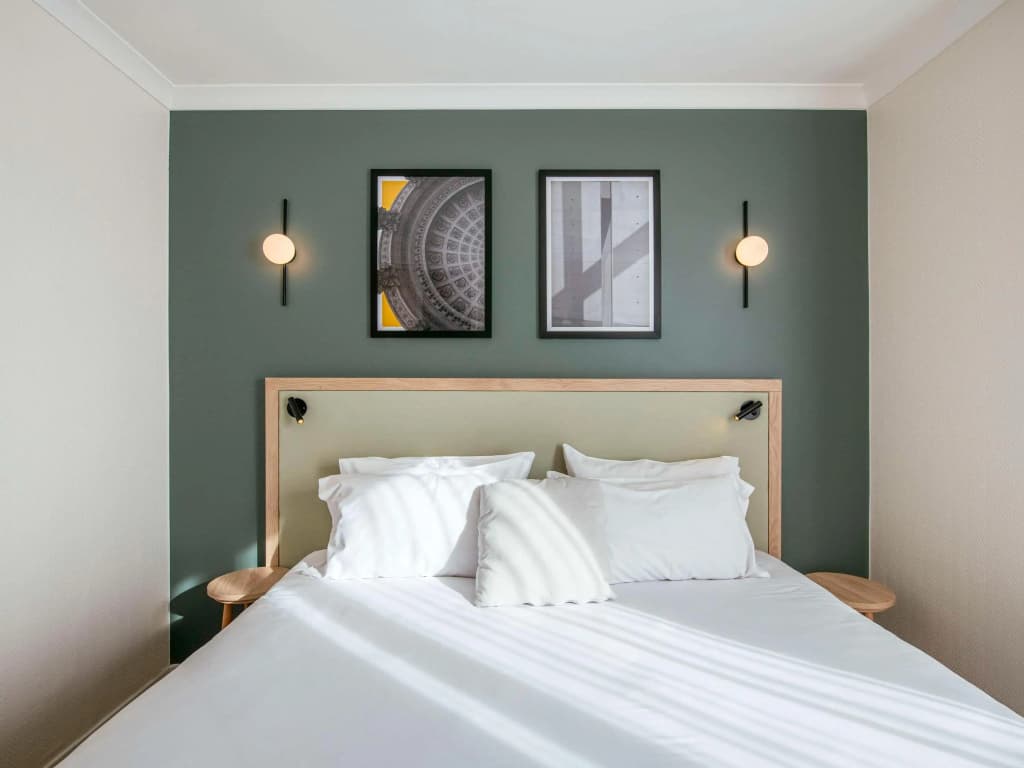 Aparthotel Adagio Paris Buttes Chaumont - photo 6