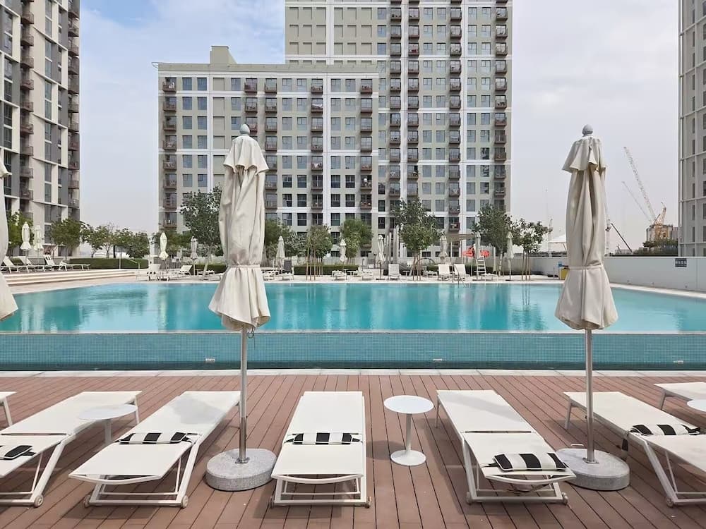 5 Star Modern Living 1BR in Dubai Hills - photo 15