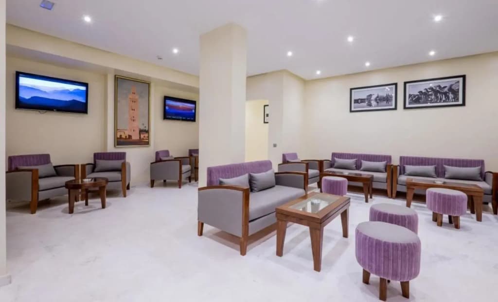 Ayoub Hotel & Spa - photo 11