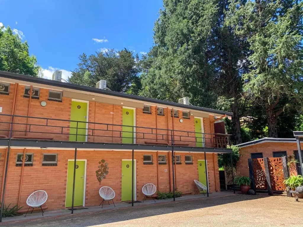 Warburton Motel - main photo