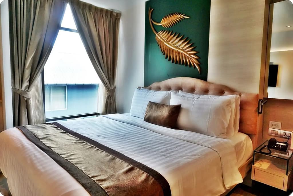 Syama Mansion Phromphong - photo 17