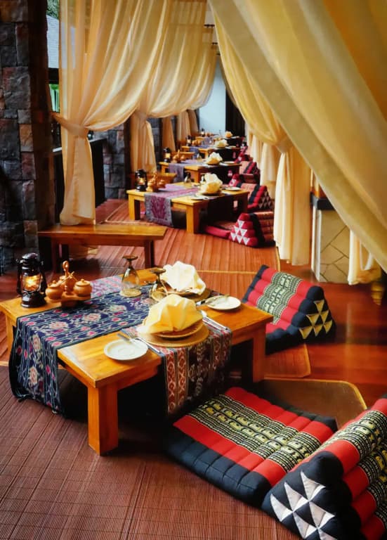 Bunga Raya Island Resort & Spa - photo 17