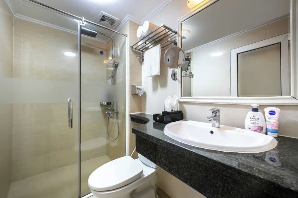 A25 Hotel - Dich Vong Hau - photo 7
