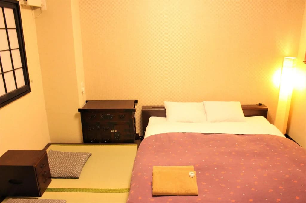 K's House Tokyo Oasis - Hostel - photo 5