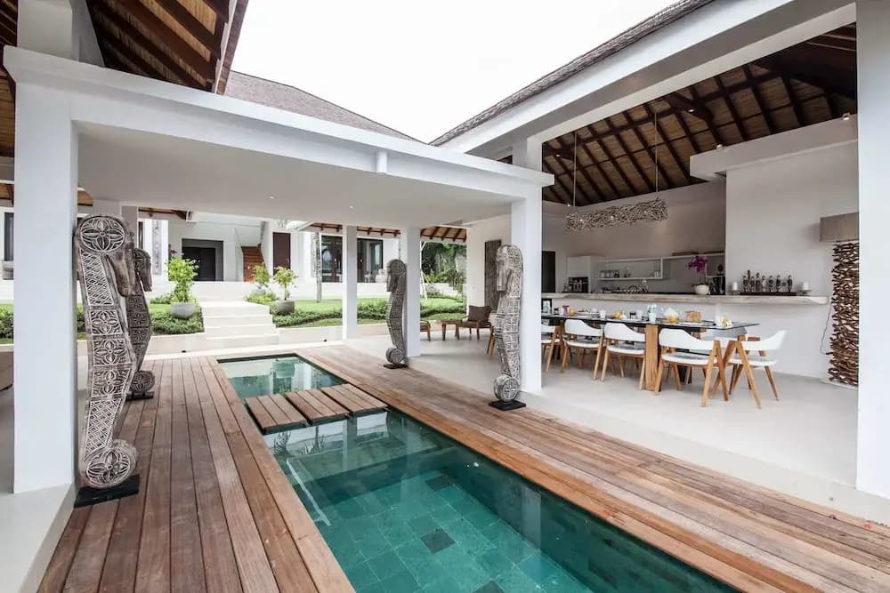 Villa Bali Sari - photo 39