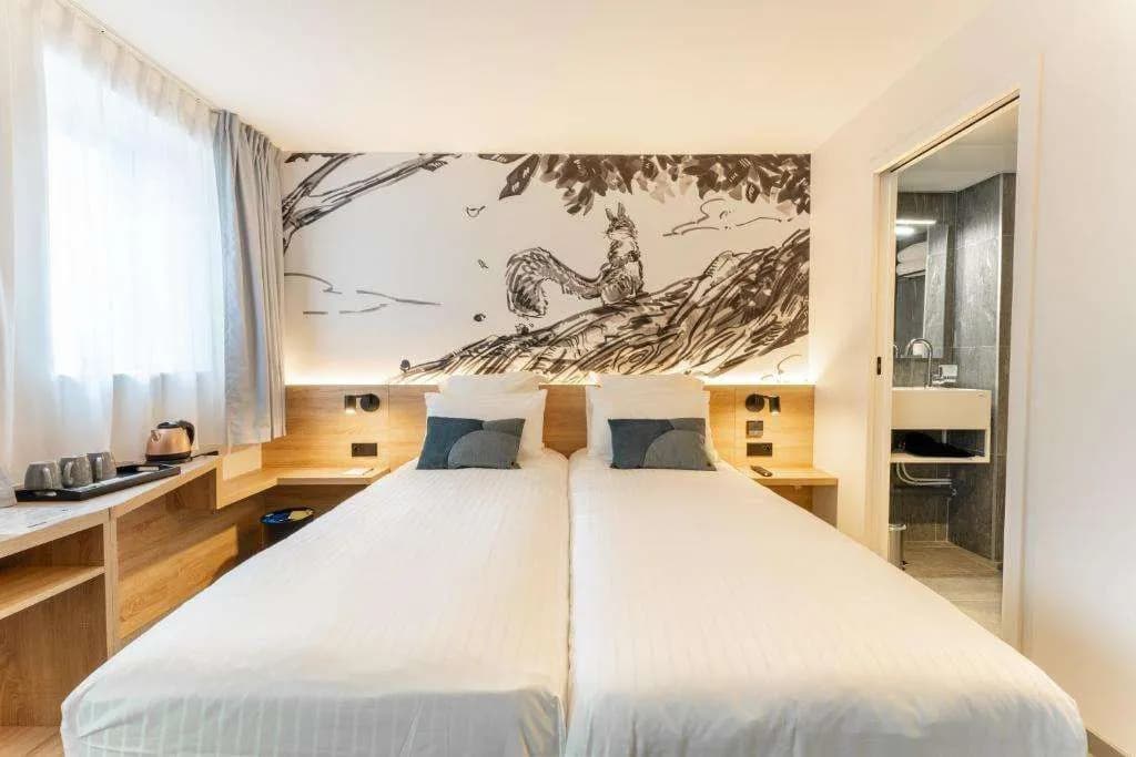 Green Park Hotel Paris - photo 34