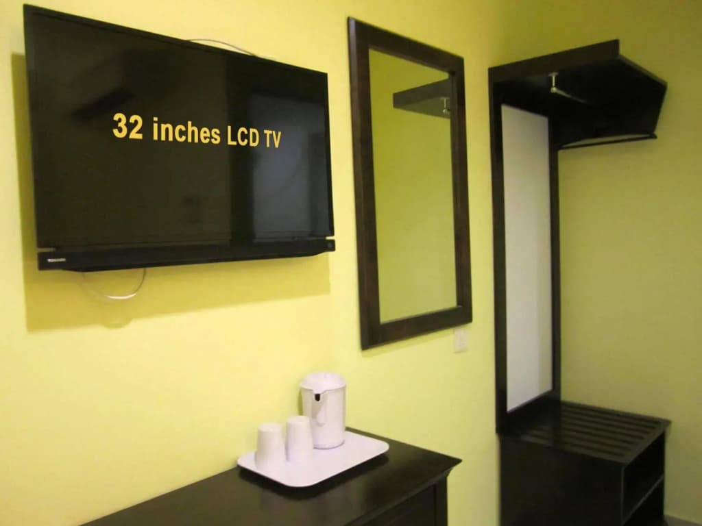 Sun Inns Hotel Pasir Penambang - photo 4