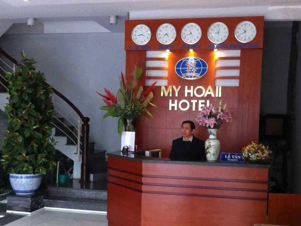 My Hoa 2 Hotel - photo 2