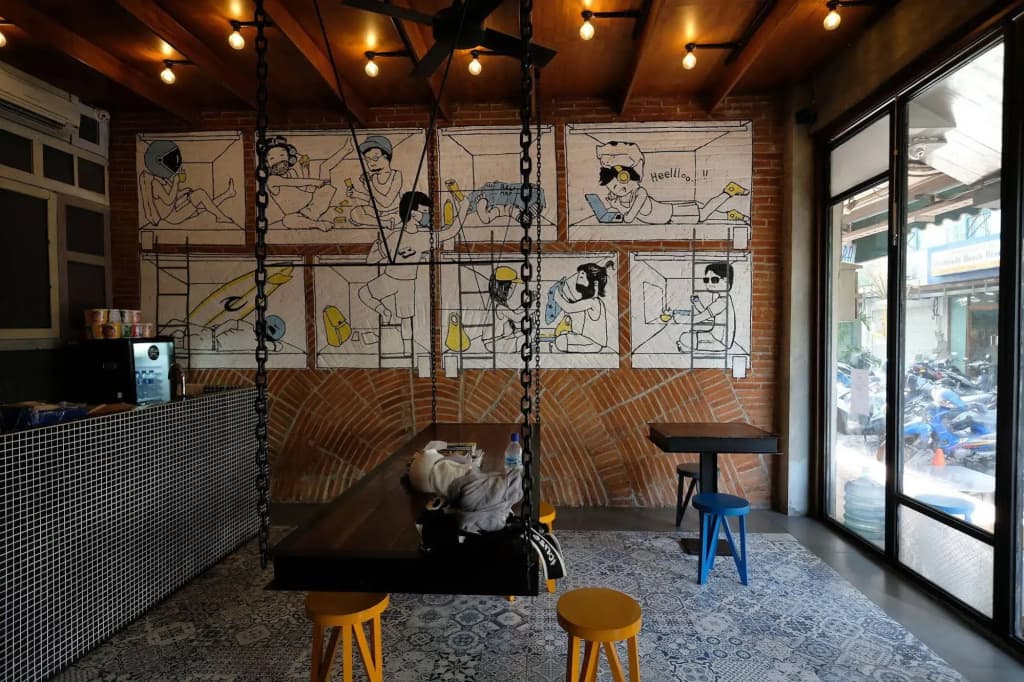 H-Ostel - Hostel - photo 14