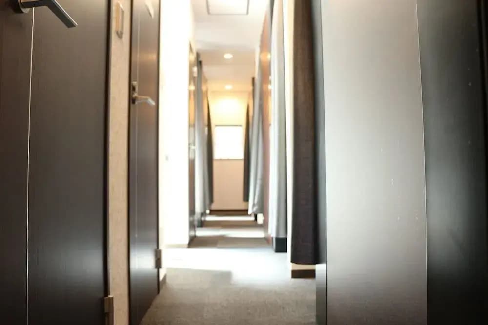 Nest Inn Tabata - Hostel - photo 10