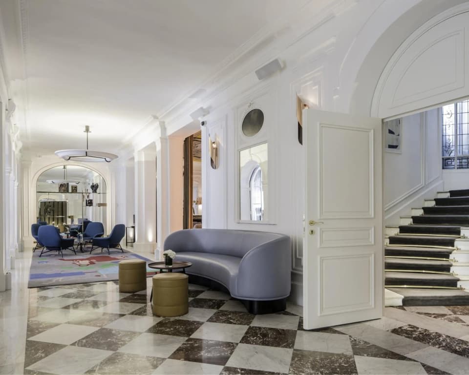 Hotel Vernet - photo 14