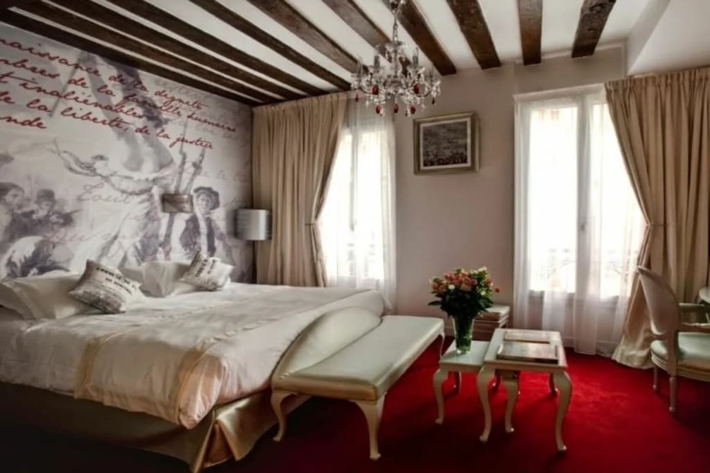 Boutique Hôtel Konfidentiel - photo 4