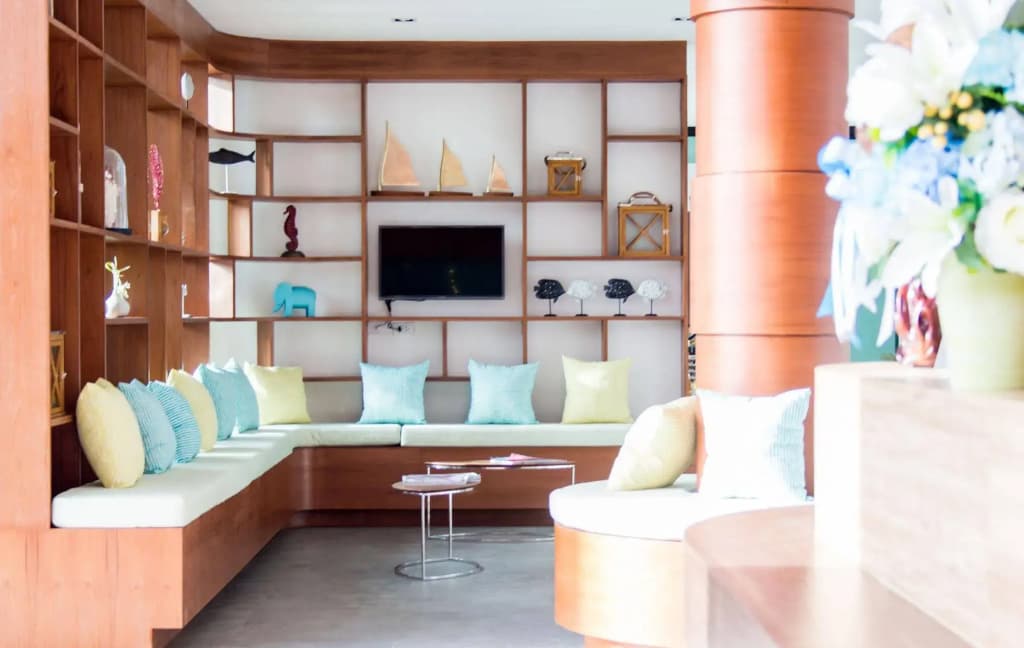 The Phu Beach Hotel - photo 5