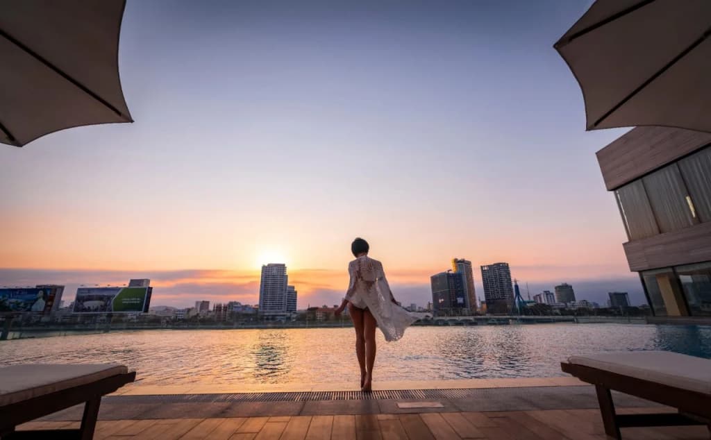 Melia Vinpearl Danang Riverfront - photo 31