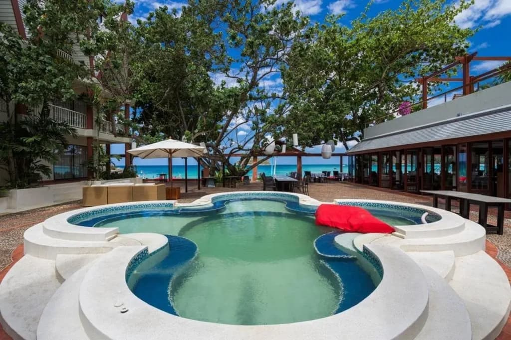 The Boathouse Phuket Hotel - photo 16