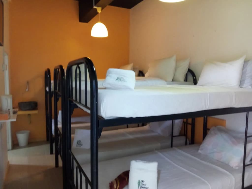 The Serai Cottage Transit Hotel - photo 3