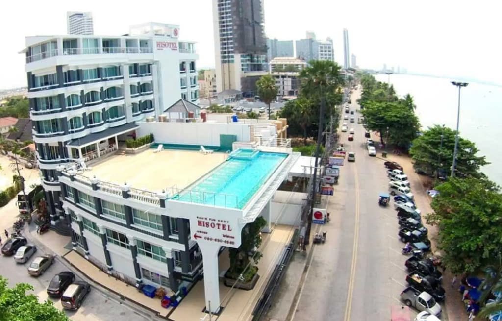 Jomtien Hisotel - photo 23