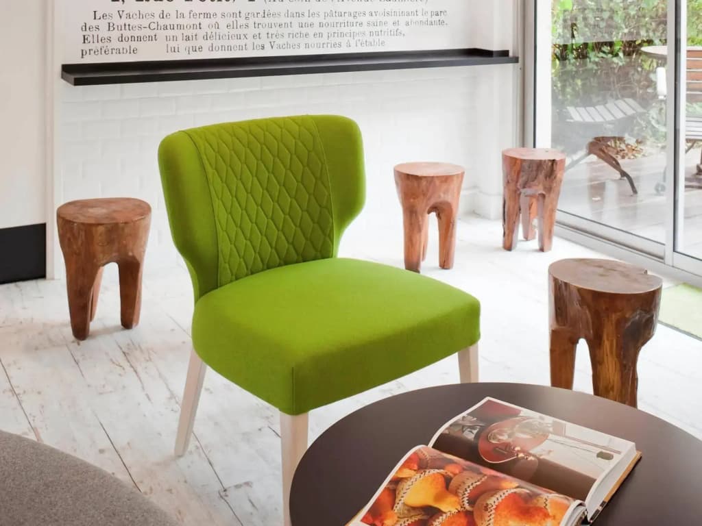 ibis Styles Paris Buttes Chaumont - photo 10