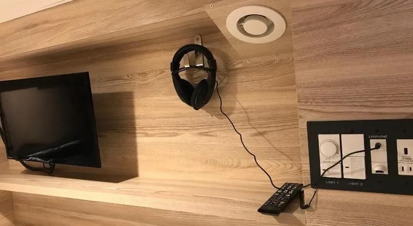 Sauna & Capsule AMZA (mens only) - photo 19