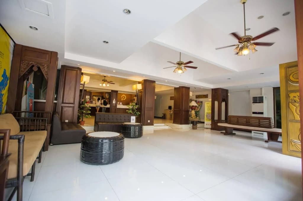 Chiang Roi 7 Days Inn - photo 2