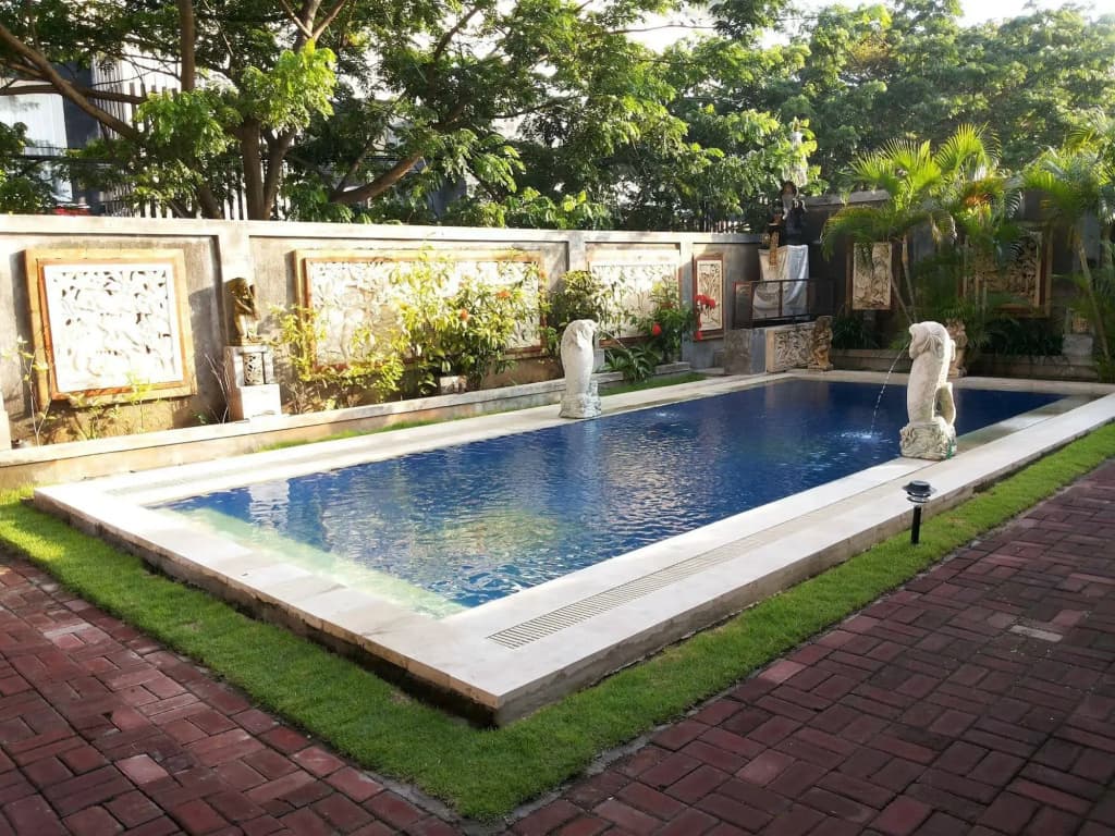 Hotel Puri Mimi - photo 10